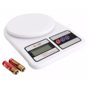 MLA686915357-1 Balanza Pesa Digital  10kg